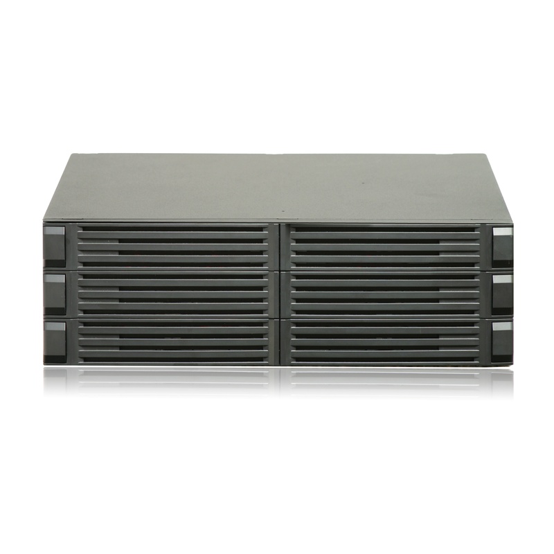 Minuteman BP72V24RTEXL External Battery Pack for ED3000RTXL2U, EXR2000RT2U, EXR3000RT2U, EXR3000RTHV UPS Units