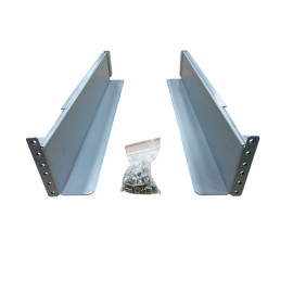 Minuteman E BRKT RAIL Rail Kit for PRO-RT, PRO-RT2U, EntPlus & Endeavor (1-3kVA)