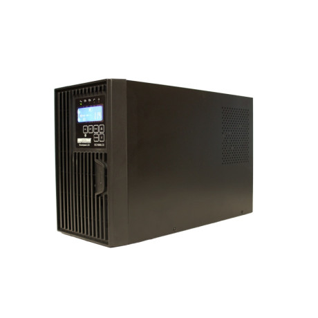 Minuteman EC1000LCD UPS Online System 1kVA/900W Tower Ext Runtime