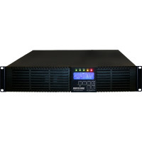 Minuteman EC1000RT2UNC UPS Online System 1kVA/900W 2U Rack/Tower w/ SNMP-NV6 card