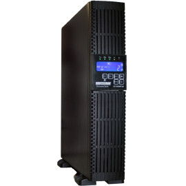 Minuteman EC1000RT2UNC UPS Online System 1kVA/900W 2U Rack/Tower w/ SNMP-NV6 card