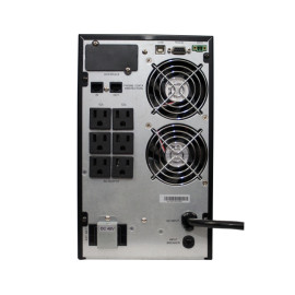 Minuteman EC1500LCD UPS Online System 1.5kVA/1350W Tower Ext Runtime