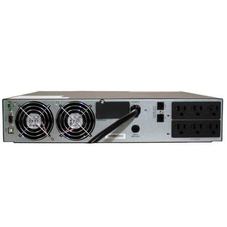 Minuteman EC1500RT2U UPS Online System 1.5kVA/1350W 2U Rack/Tower