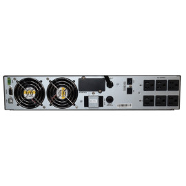 Minuteman EC1500RTXL2U UPS Online System 1.5kVA/1350W 2U Rack/Tower Ext Runtime TAA Compliant