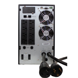 Minuteman EC3000LCD UPS Online System 3kVA/2700W Tower Ext Runtime