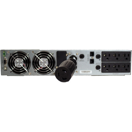 Minuteman EC3000RT2U UPS Online System 3kVA/2700W 2U Rack/Tower ENCOMPASS Series