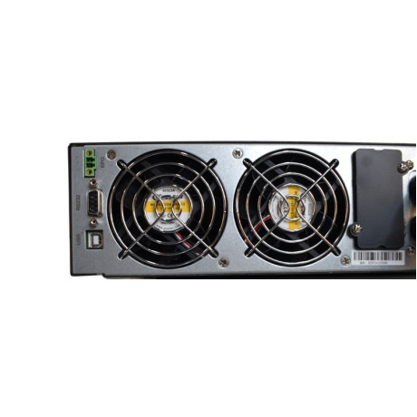 Minuteman EC3000RTXL2U UPS Online System 3kVA/2700W 2U Rack/Tower Ext Runtime TAA Compliant ENCOMPASS Series