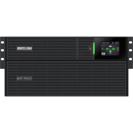 Minuteman ED10KRT UPS Online System 208-240V 9000W 4U Rack/Tower Ext Run
