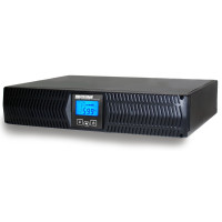 Minuteman ED2000RTXL2UNC UPS Online System 1800W 2U Rack/Tower Ext Run w/ SNMP-NV6 card ENDEAVOR Series