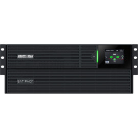Minuteman ED5KRT UPS Online System 208-240V 4500W 4U Rack/Tower Ext Run