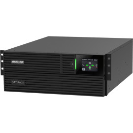 Minuteman ED5KRT UPS Online System 208-240V 4500W 4U Rack/Tower Ext Run