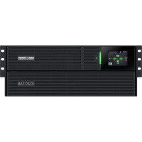Minuteman ED6KRT UPS Online System 208-240V 5400W 4U Rack/Tower Ext Run ENDEAVOR Series