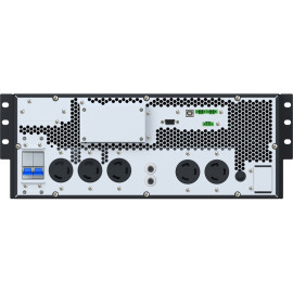 Minuteman ED6KRT UPS Online System 208-240V 5400W 4U Rack/Tower Ext Run