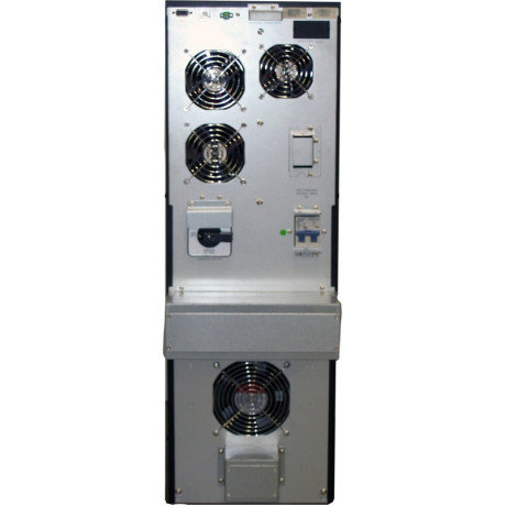 Minuteman ED6KTF ENDEAVOR 6/10kVA Series Online UPS System