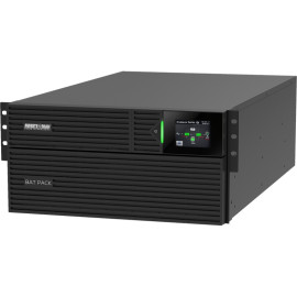 Minuteman ED8KRT UPS Online System 208-240V 7200W 4U Rack/Tower Ext Run