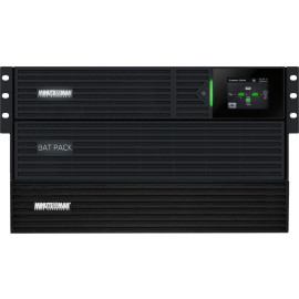 Minuteman ED8KRT-3KTF UPS Online System 208-240V 7.2KW,3KVA 120V Rack/Tower