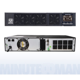 Minuteman END1000RT2U-L ENDURANCE Series Lithium Online UPS System