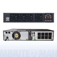 Minuteman END1500RT2U-LNC ENDURANCE Series Lithium Online UPS System Lithium Online UPS
