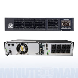 Minuteman END1500RT2U-LNC ENDURANCE Series Lithium Online UPS System