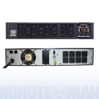 Minuteman END2000RT2U-L ENDURANCE Series Lithium Online UPS System Lithium Online UPS