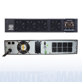 Minuteman END2000RT2U-L ENDURANCE Series Lithium Online UPS System