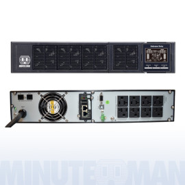 Minuteman END2000RT2U-LNC ENDURANCE Series Lithium Online UPS System