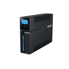 Minuteman ETR850LG ENTRUST-LG Series Line Interactive UPS System