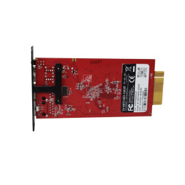 Minuteman EV-NETCARD-1GEXR 1Gbit SNMP Card for EXR and ED-LCD Series