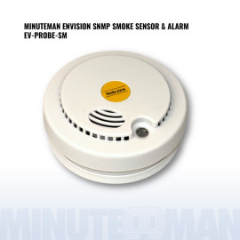 Minuteman EV-PROBE-SMOKE Ambient Smake Sensor for EV-SNMP-1G(EXR)