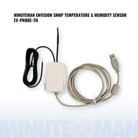 Minuteman EV-PROBE-TH Temperature/Humidity Sensor for EV-SNMP-1G(EXR)