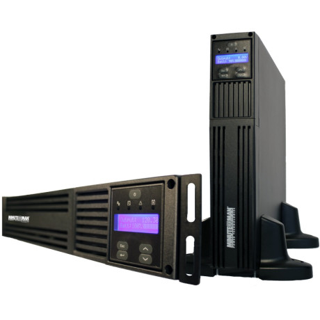 Minuteman EXR1500RT2UNC EXR Series Line Interactive UPS System Line Interactive UPS