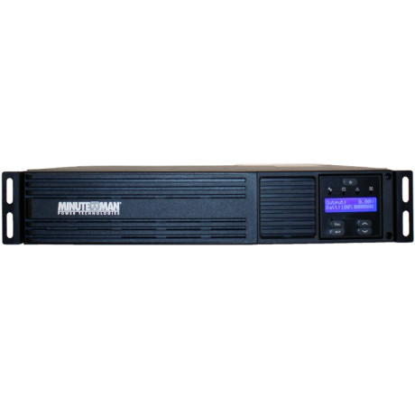 Minuteman EXR1500RTHV EXR Series Line Interactive UPS System