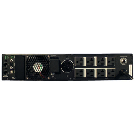 Minuteman EXR2000RT2U EXR Series Line Interactive UPS System