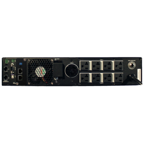 Minuteman EXR2000RT2UNC EXR Series Line Interactive UPS System
