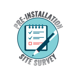 Minuteman MM-Install-Survey Pre-installation Site Survey Service