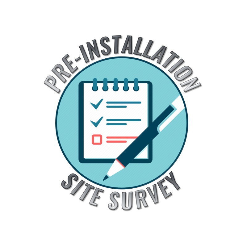 Minuteman MM-Install-Survey Pre-installation Site Survey Service Pre-installation Site Survey Service