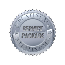 Minuteman MM-SVC-Platinum Platinum Service Package - Site Survey, Remote Startup,2 Year Plat. Ext. Warranty, Replacment Discount
