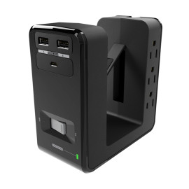 Minuteman MMS-DSK6U3 Desktop Surge Suppressor Module