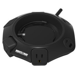 Minuteman MMS-POD4U4 Desktop Surge Suppressor Module