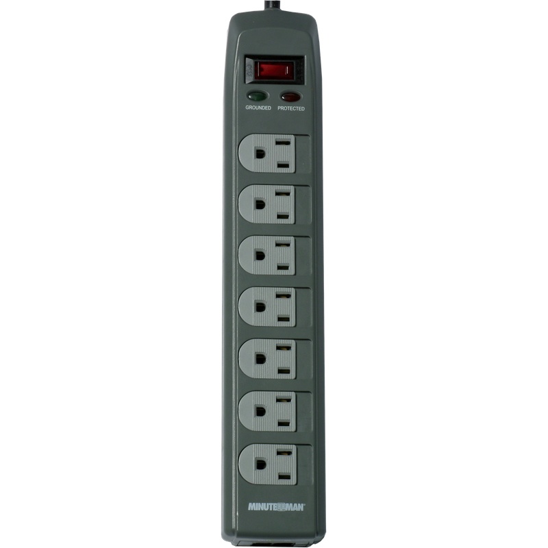 Minuteman MMS370 Extended Surge Suppressor Extended Surge Suppressor