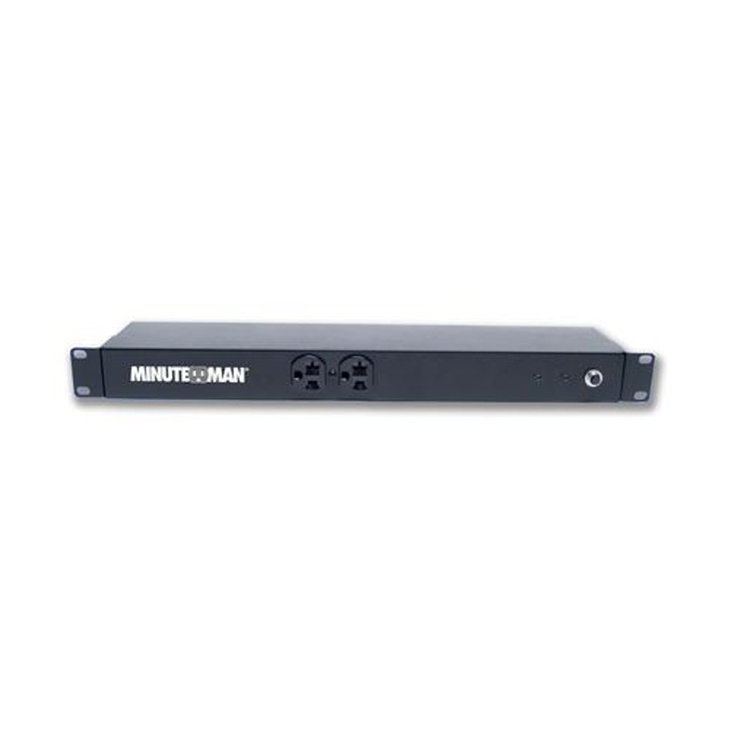 Minuteman OES1020HVL OES Series Power Distrubution Unit OES Series