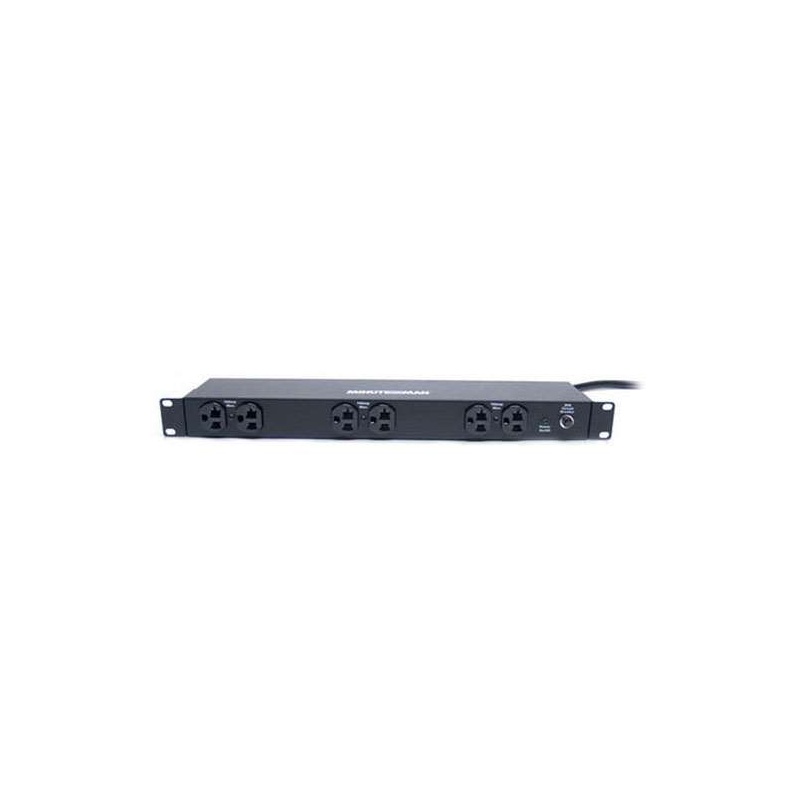 Minuteman OES620V16PC6 OES Series Power Distrubution Unit OES Series