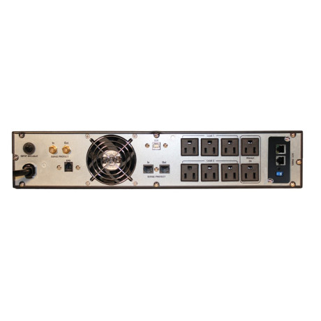 Minuteman PRO1500RT2UNC PRO-RT Series Line Interactive UPS System