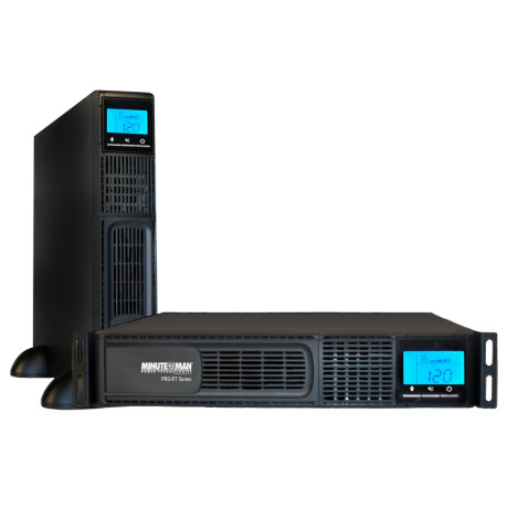 Minuteman PRO1500RT2UNC PRO-RT Series Line Interactive UPS System