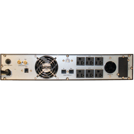 Minuteman PRO2000RT2U PRO-RT Series Line Interactive UPS System