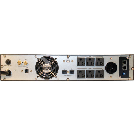 Minuteman PRO2000RT2UNC PRO-RT Series Line Interactive UPS System