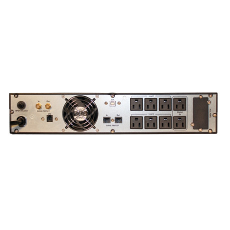 Minuteman PRO750RT2U PRO-RT Series Line Interactive UPS System
