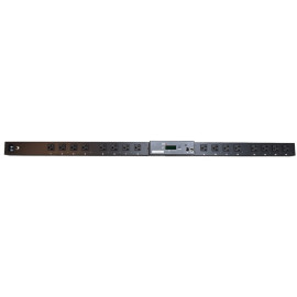 Minuteman RPM1516N1LCD RPM Switched PDU 16-outlet 120V 15A IPv6