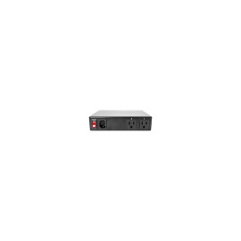 Minuteman RPM1521E RPM Switched PDU 2-outlet 15A 5-15P
