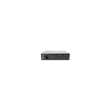 Minuteman RPM1521E RPM Switched PDU 2-outlet 15A 5-15P Remote Power Manager